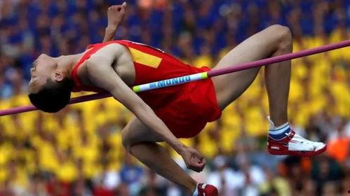 张国伟跳高视频,飞跃巅峰的壮丽瞬间