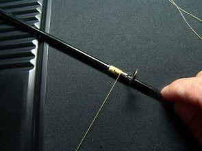 路亚竿线组安装视频,轻松掌握钓鱼技巧