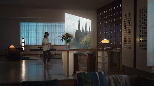 空间视频,空间视频中的宇宙奥秘之旅